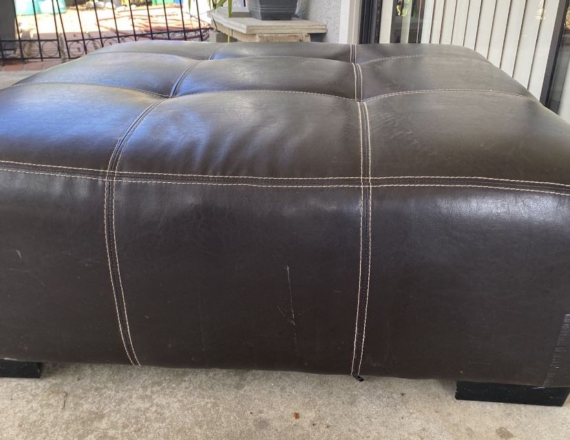 Living Room Ottoman