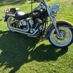 Harley Davidson 