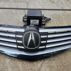 2006-2008 Acura RL Adaptive Grille 