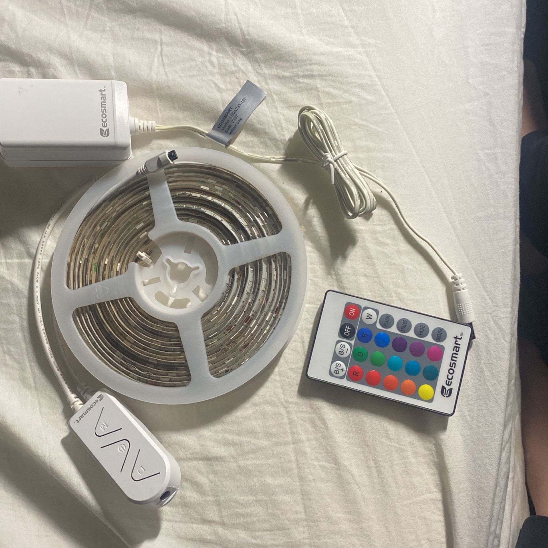 Led Strip Lights RGB