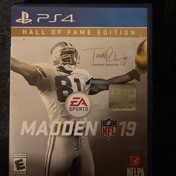 madden 19