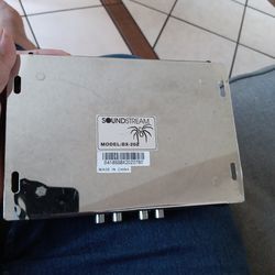 Soundstream BX-20Z D - Procesador de graves | Procesador de restauración de audio