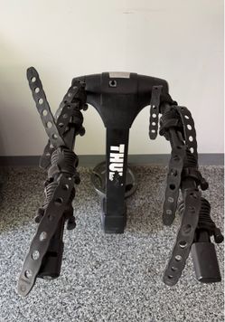 Thule Vertex 4 Bike Rack
