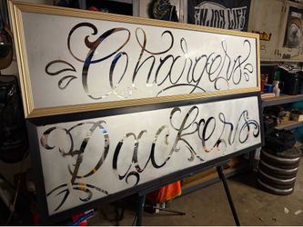 Custom art work