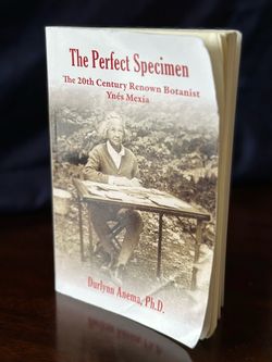 The Perfect Specimen by Durlynn Anema Ph.D.