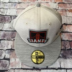 SF Giants Hat