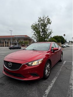 2014 Mazda Mazda6