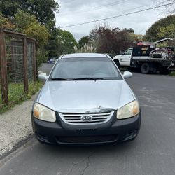 2007 KIA Spectra