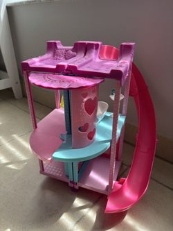 Barbie Chelsea House