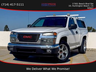 2006 GMC Canyon Regular Cab
