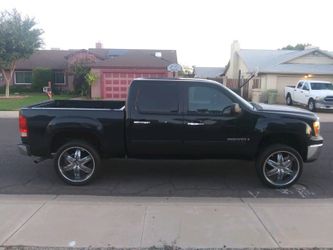 2007  GMC SIERRA 1500