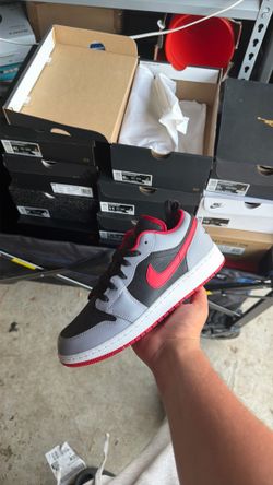 Air Jordan 1 Low
