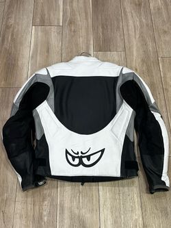 moto gp 2piece leathers