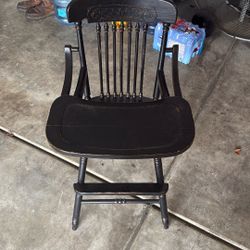 High Chair 