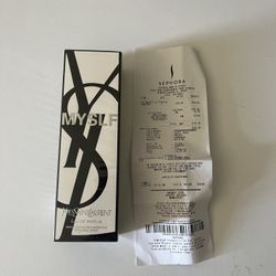 Ysl Myslf