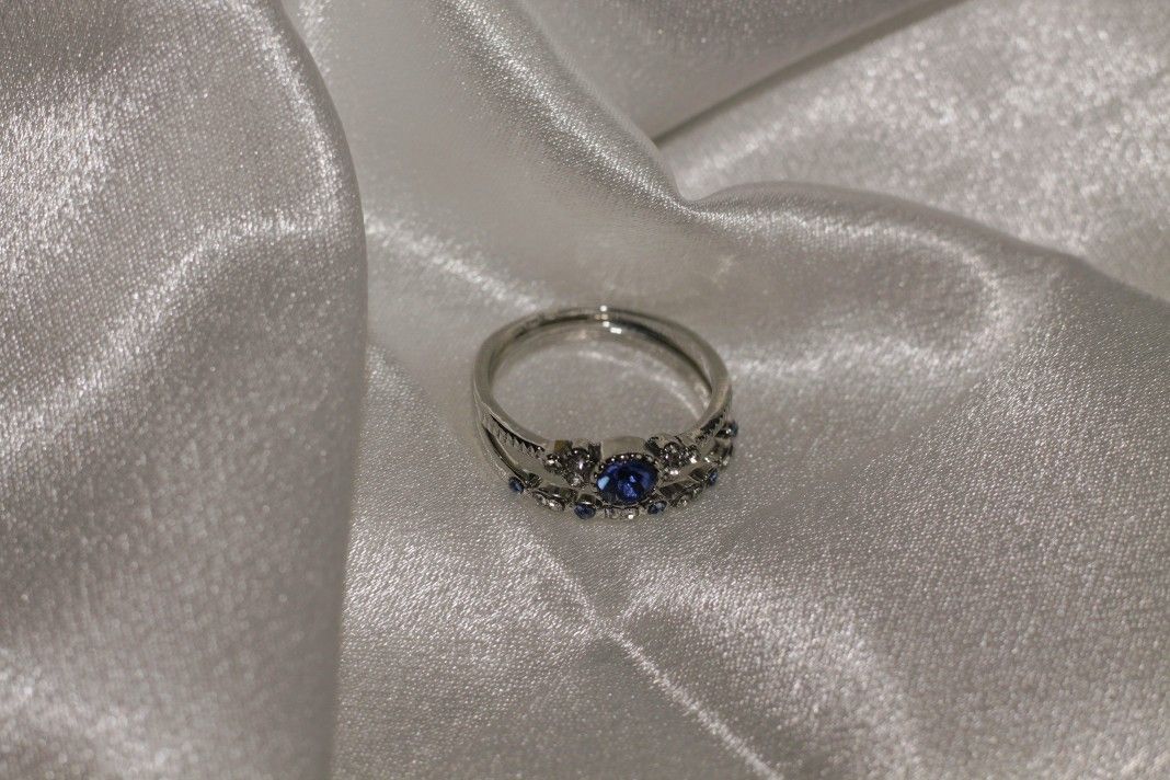 Double Stack Ring