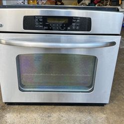Single Oven