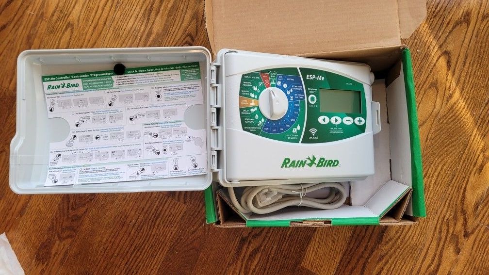 Sprinkler Controler