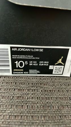 AIR JORDAN 1 LOW