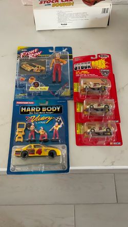 10. Mixed lot of toy  diecast Kodak