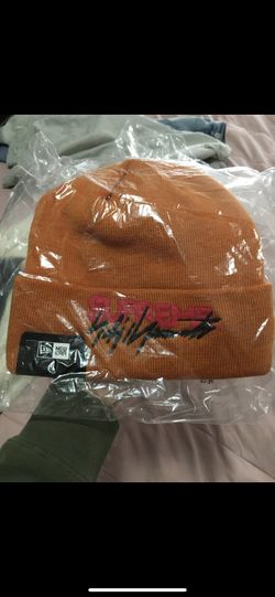 Supreme Yohji Yamamoto Beanie Orange