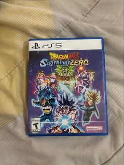 Dragon Ball Sparking Zero