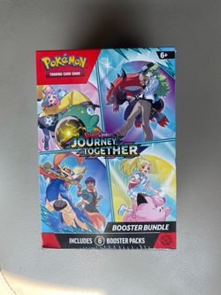 Journey Together Booster Bundle