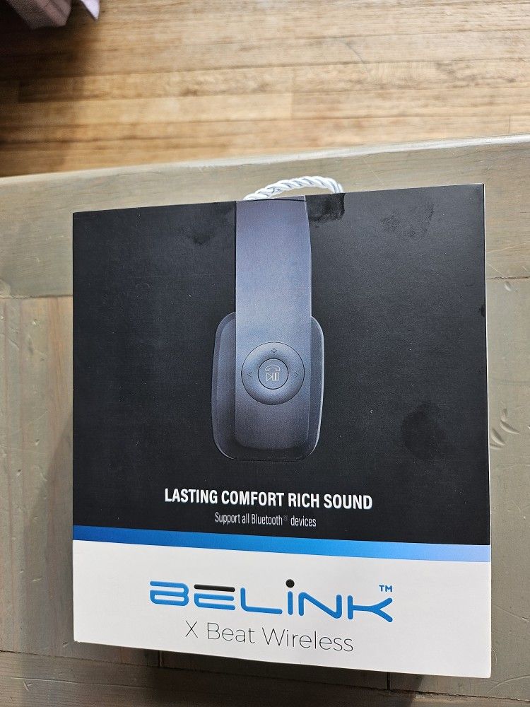 Wireless Headphones