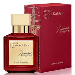 Baccarat Rouge 540 Extrait 🔥 Luxury Unisex Perfume – Long Lasting