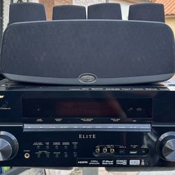 Pioneer VSX-01TXH