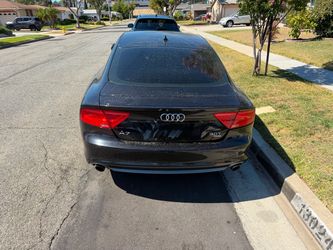 2018 Audi A7