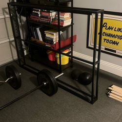 Full Size Mattress frame 