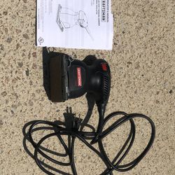 Craftsman Finishing Sander