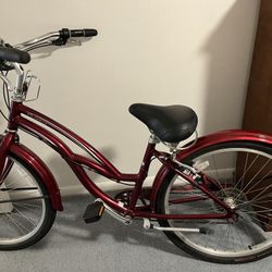 Trek Bicycle Womens Cruiser 7 Speeds 26”