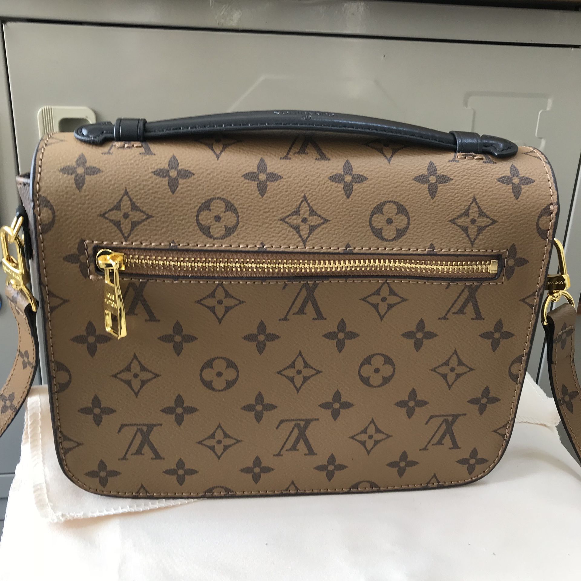 Louis Vuitton Messenger Bag With Tags And Receipt for Sale in Atlantic  City, NJ - OfferUp