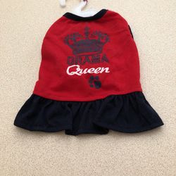 Dog Or Small Pet Shirt! Size Small