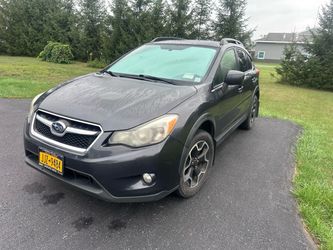 2013 Subaru Crosstrek