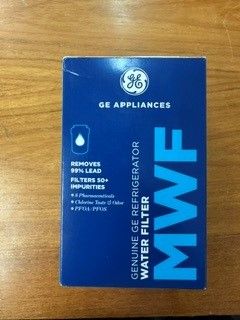GE MWF Refrigerator Water Filter