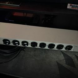 APC Surge protector Power Strip