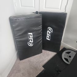 PRX Crash Pads