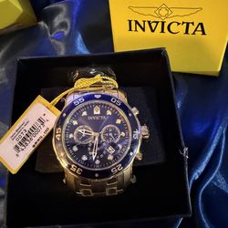 Invicta watch