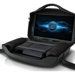 Xbox One X 1 TB and Gaems G190 Monitor