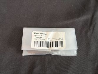 Replacement Lenses For Electric Knoxville Sunglasses (Polarized Bronze Brown)