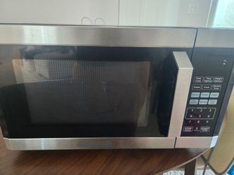 Microwave Black+Decker