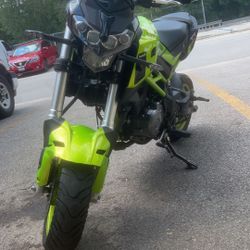 2020 Benelli Tnt 135cc