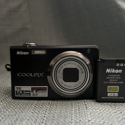 Nikon Coolpix S630 12.0 MP Digital Camera