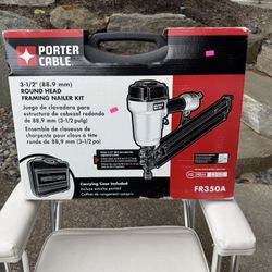 Porter Cable Framing Nailer