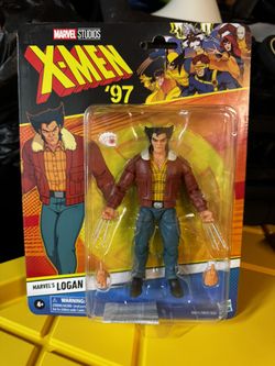Marvel Legends (Logan)