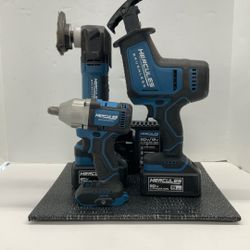 Hercules Tool Set