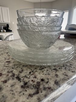 Princess House Dishes